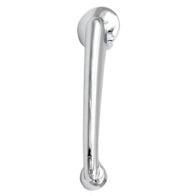 Hickory Hardware Metropolis Chrome 3 3/4 (96mm)cc Handle Pull P7296-CH