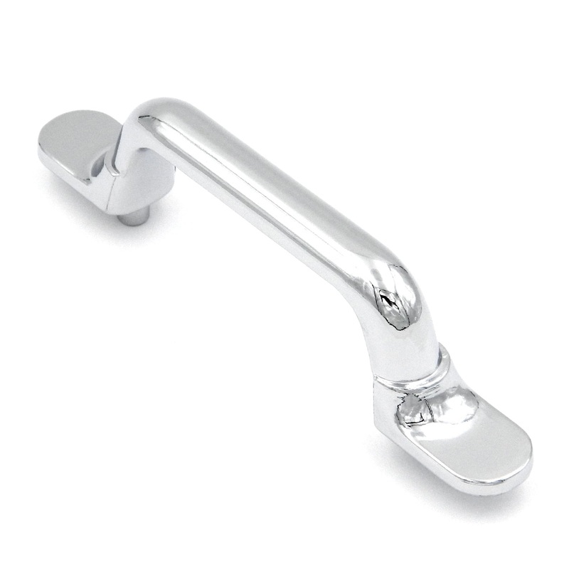 Hickory Hardware Tranquility Chrome 3cc Handle Pull P8320-CH