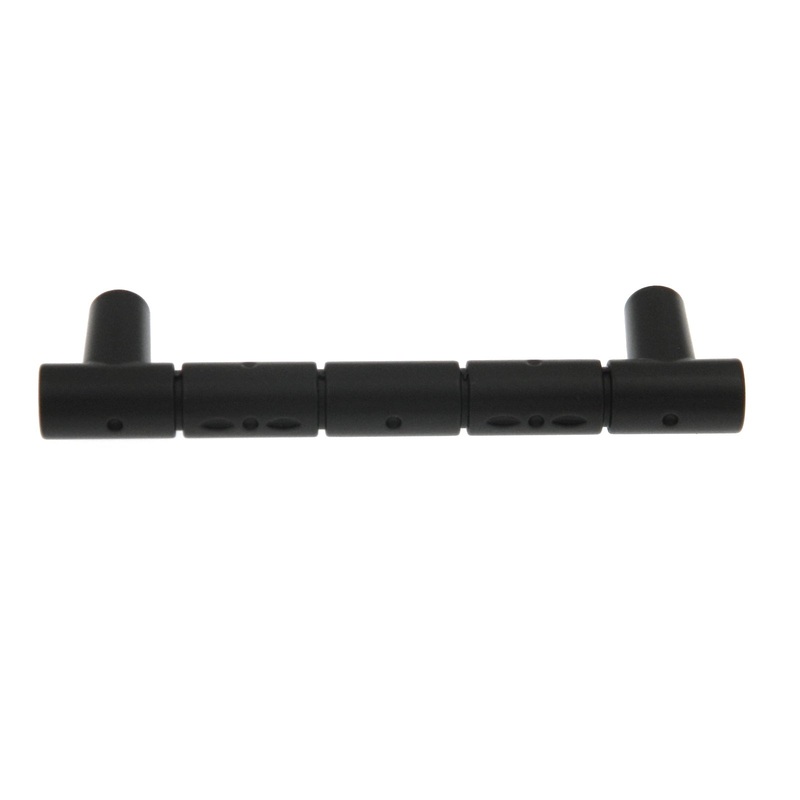 Laurey Hardware Kama Oil-Rubbed Bronze 3cc Stylish Bar Pull 23566