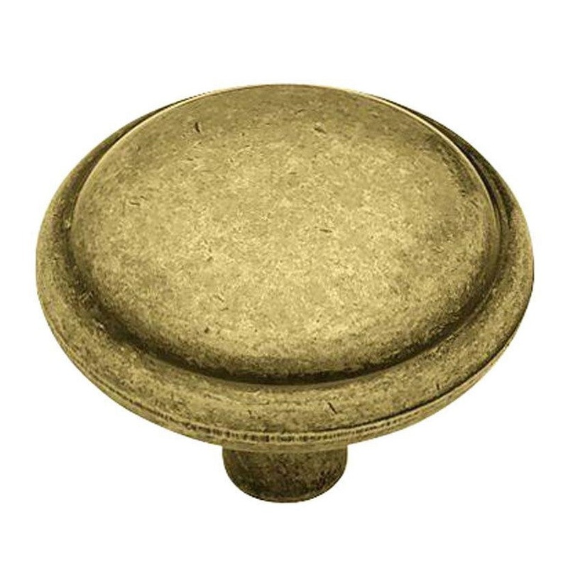 Liberty Domed Antique English Round 1 1/4 Knob P6361AH-AE-C7