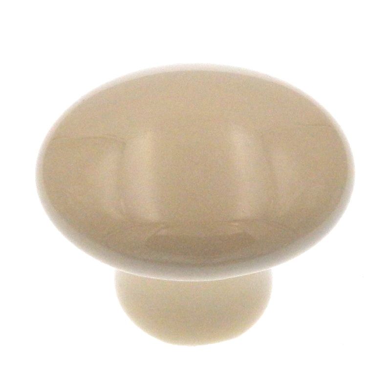 Liberty Individuals Warm Almond Round 1 3/8 Knob P95713H-WMA-C