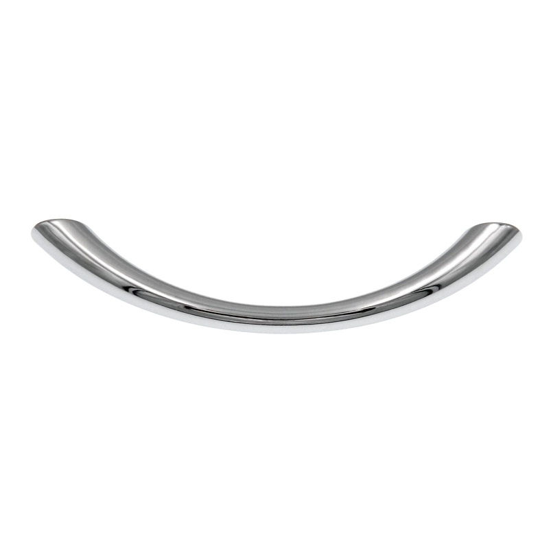 Liberty Sophisticates Chrome Arch Tapered Bow 3 3/4 (96mm)cc Handle Pull P0270AH-CHR-C