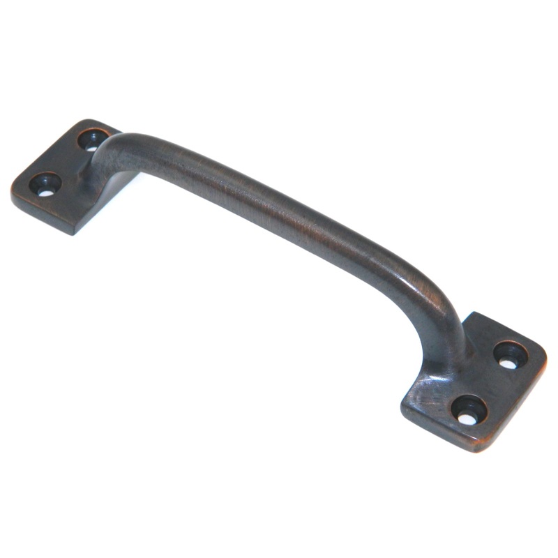 Warwick Bronze 4 1/4cc Window Bar Sash Lift Handle Pull BH2018BZ