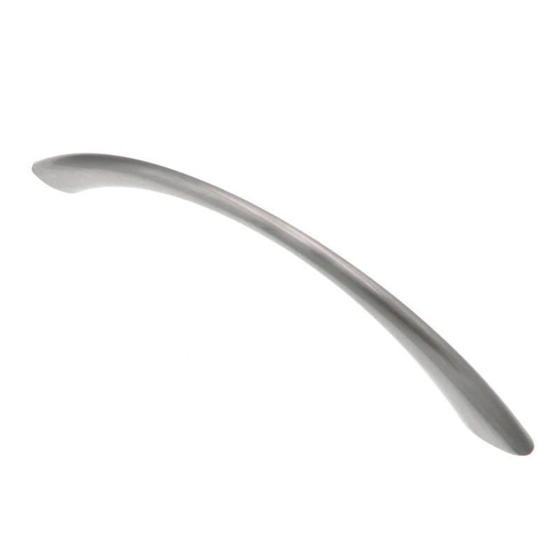Warwick Contemporary Satin Nickel 5 (128mm)cc Cabinet Handle Pull DH1021SN