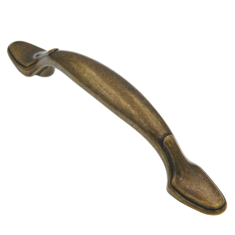 12 Pack Liberty Decorative Edge Antique English 3cc Handle Pulls P40051C-AE-C5