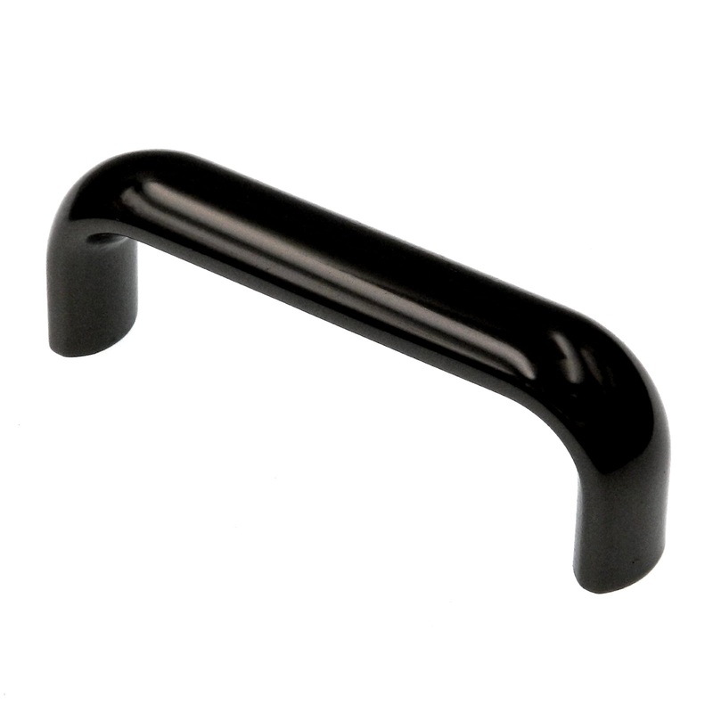 Amerock Allison Black Nickel 3 Center to Center Cabinet Handle Pull BP53009BN