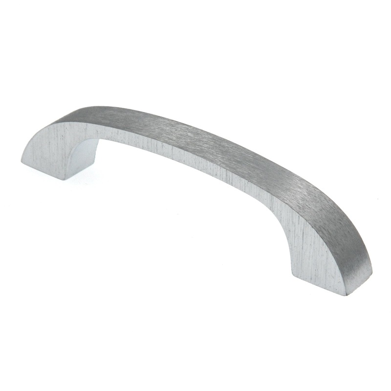 Amerock Allison Brushed Chrome 3 Center to Center Cabinet Handle Pull BP3053526D