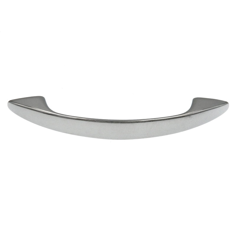 Amerock Allison Polished Chrome 3 Center to Center Cabinet Handle Pull 69153