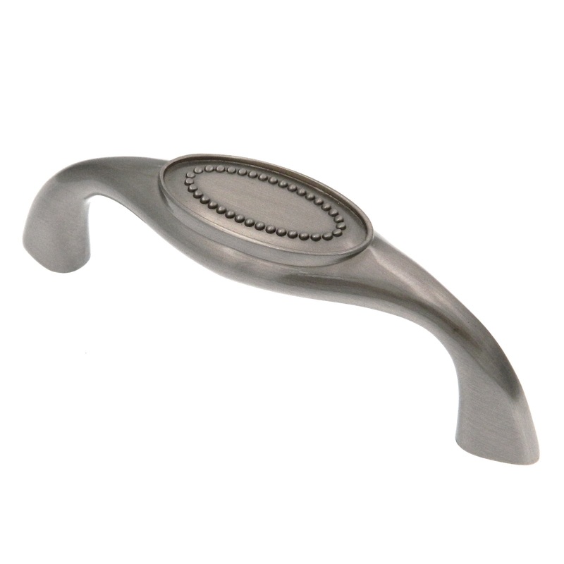 Amerock Allison Satin Nickel 3 Center to Center Cabinet Handle Pull BP26132G10