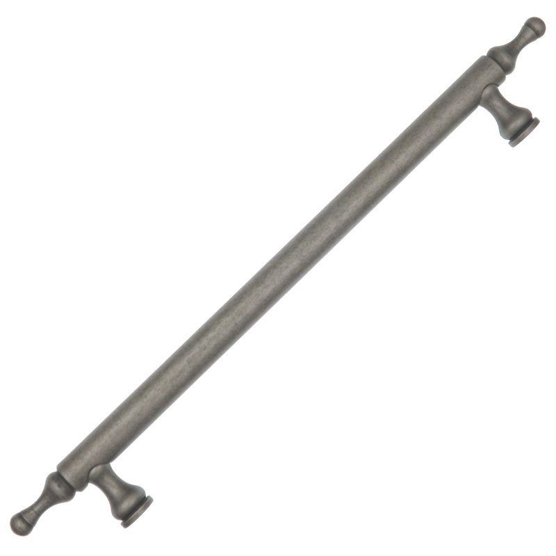 Amerock Classics Weathered Nickel 12 Center to Center Drawer Appliance Pull BP54006WN