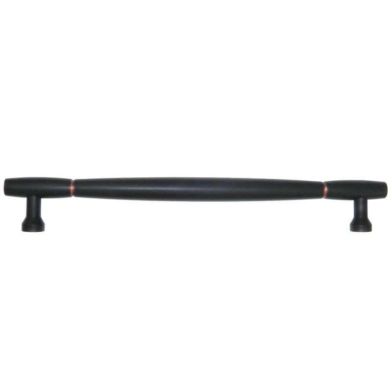 Amerock Essential’Z Oil-Rubbed Bronze 12 Center to Center Drawer Appliance Pull BP54007ORB
