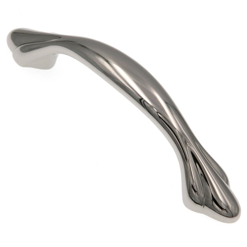 Amerock Radiance Polished Chrome 3 Center to Center Cabinet Handle Pull BP139426