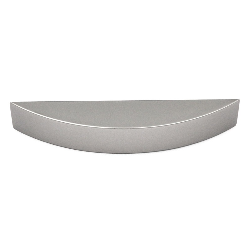 10 Pack Belwith Keeler Pearl Nickel 5cc (128mm) Drawer Cup Pull 52659-9062