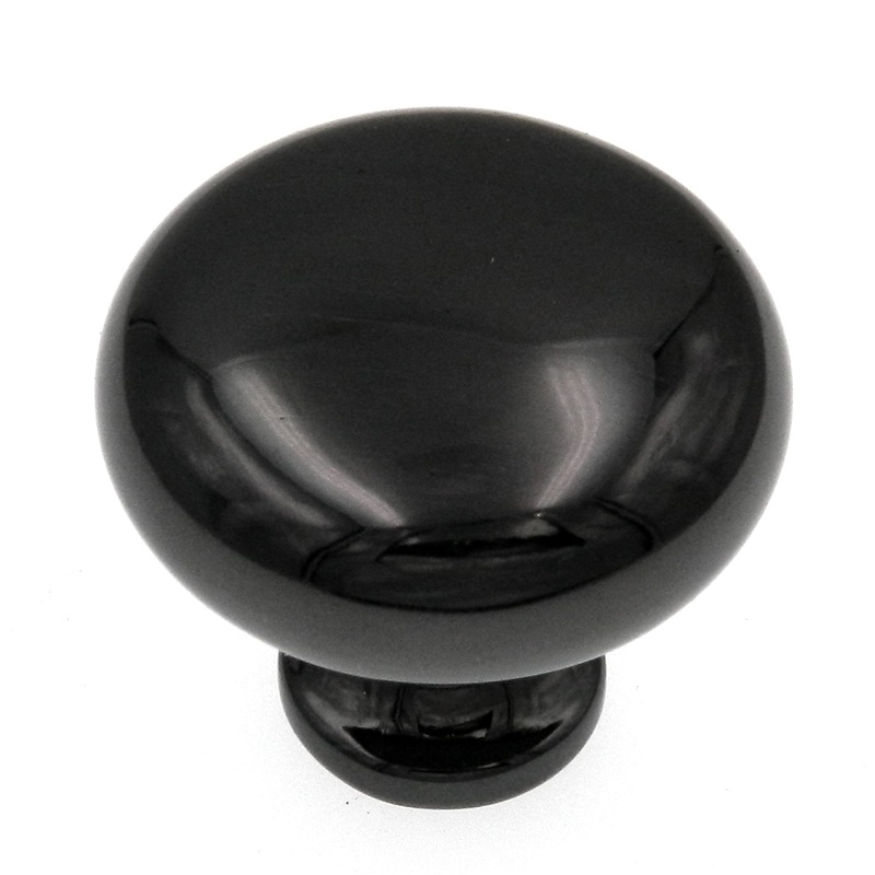 10 Pack Better Home Products BHP026AN Antique Nickel 1 1/4 Cabinet Knob Pull