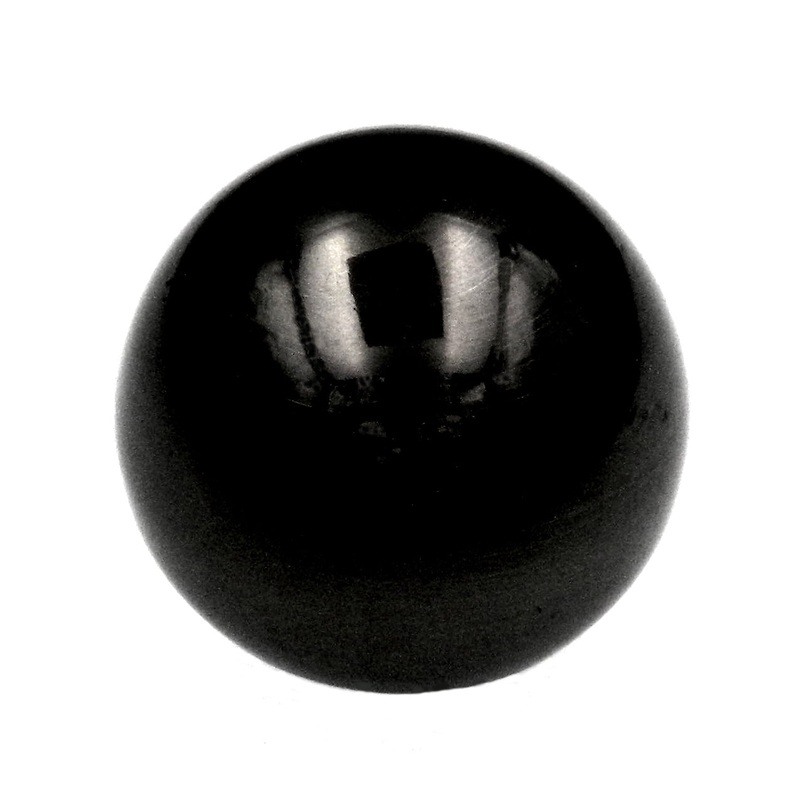 10 Pack Better Home Products BHP325-AN Antique Nickel 1 1/4 Bifold Door Knobs