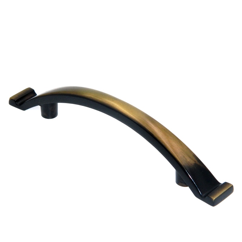 Amerock Allison Antique English 3 Center to Center Cabinet Handle Pull BP245AE