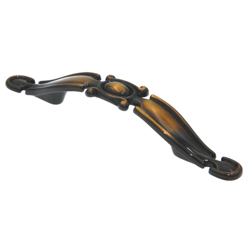 Amerock Allison Antique English 3 Center to Center Cabinet Handle Pull BP76393AE