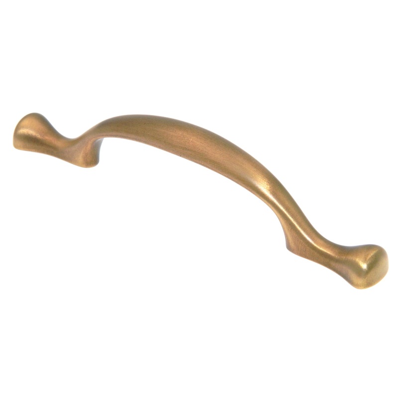 Amerock Allison Gilded Bronze 3 Center to Center Cabinet Handle Pull BP174GB