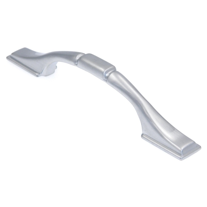 Amerock Allison Satin Chrome 3 Ctr Cabinet Handle Pull 172SCH