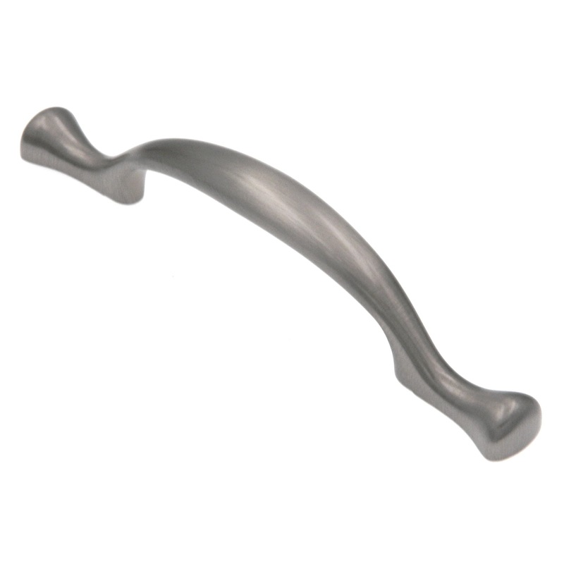 Amerock Allison Satin Nickel 3 Center to Center Cabinet Handle Pull BP174G10