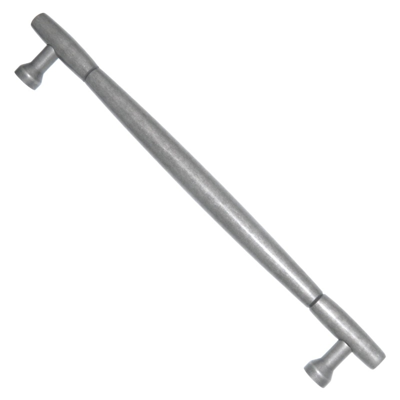 Amerock Essential’Z Weathered Nickel 12 Center to Center Drawer Appliance Pull BP54007WN
