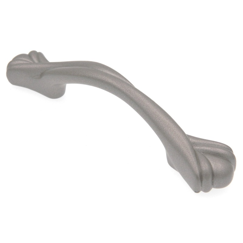 Amerock Expressions Champagne 3, 3 3/4 (96mm) Center to Center Ornate Cabinet Handle Pull BP1471CP