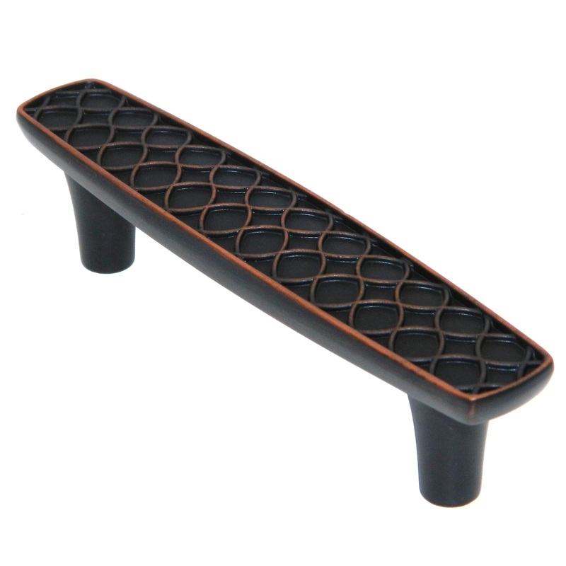 Amerock Marsden Oil-Rubbed Bronze 3 Center to Center Drawer Bar Pull BP27033ORB