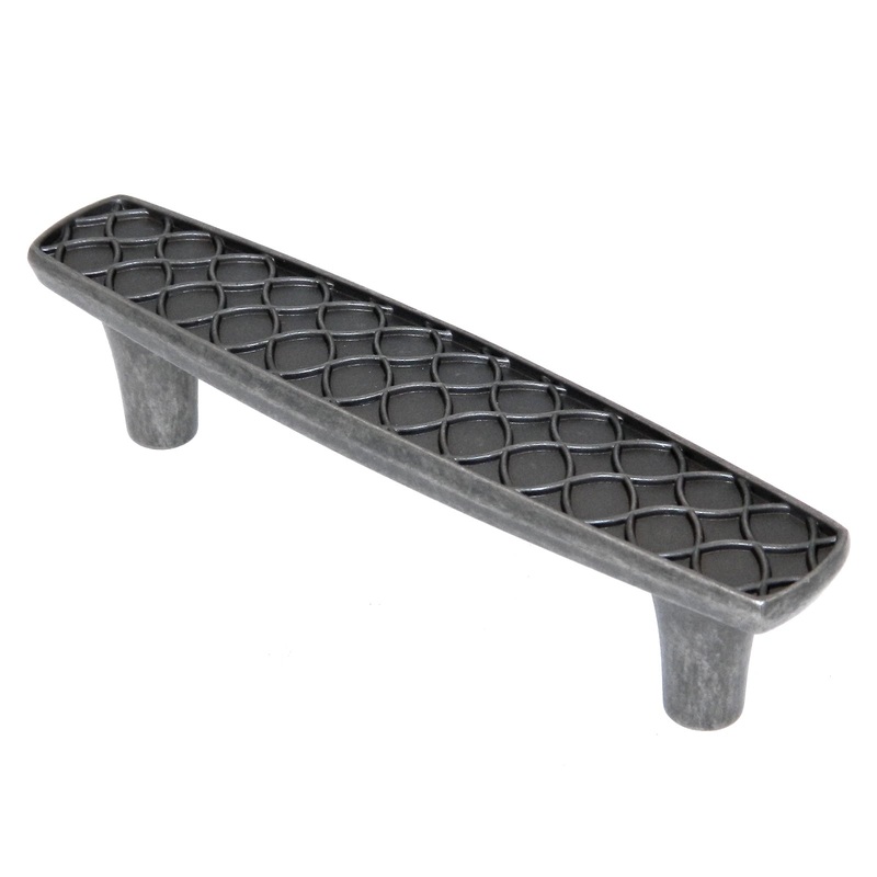 Amerock Marsden Weathered Nickel 3 Center to Center Drawer Bar Pull BP27033WN