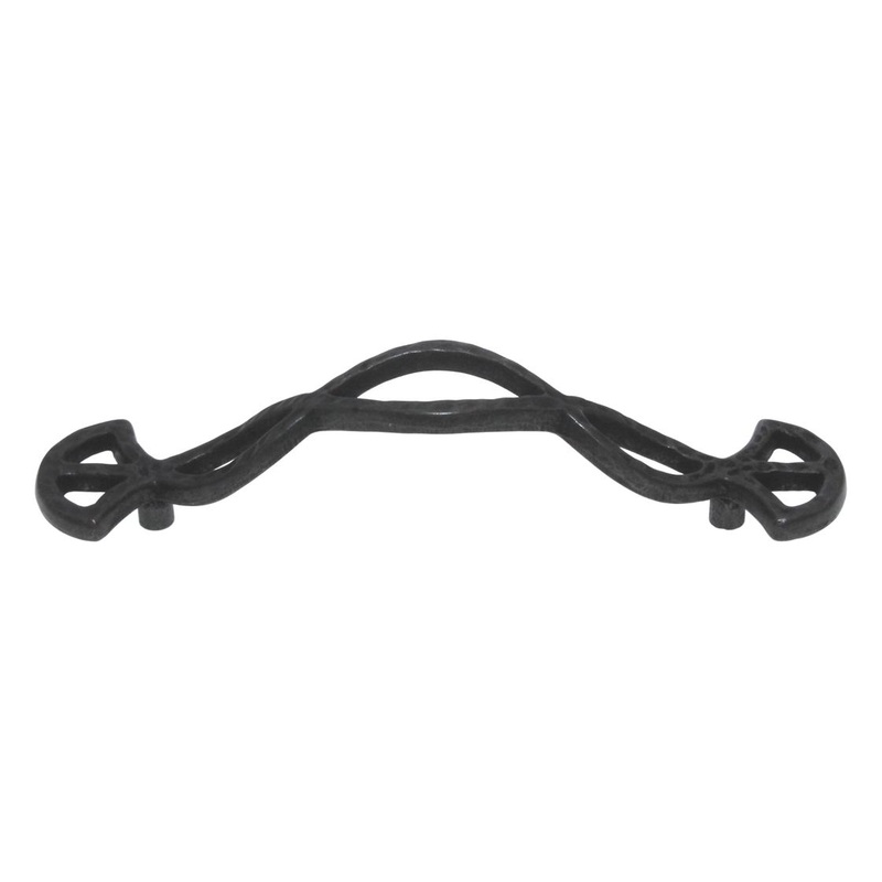 Hickory Bourbon Street Handle Pull PA0521-WOA Windover Antique 3 3/4cc, 10 Pack