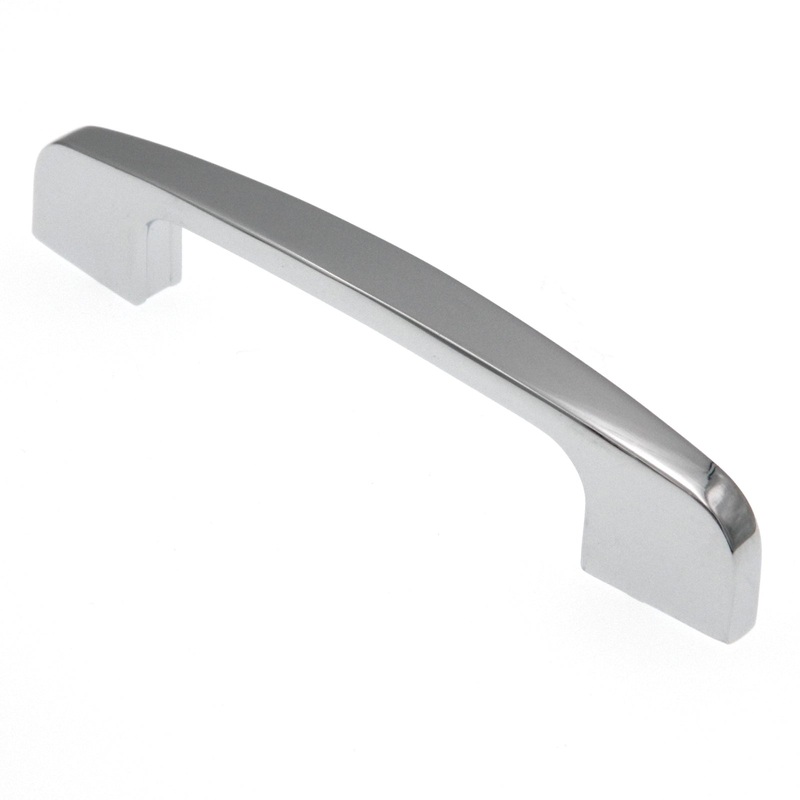 Hickory Hardware Sunnyside Chrome 3cc Furniture Cabinet Handle Pull P14114-26