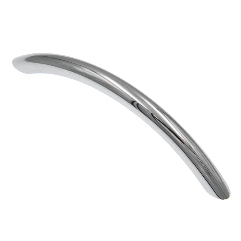 10 Pack Amerock Allison BP5527-26 Polished Chrome 3 3/4cc Bow Cabinet Handles