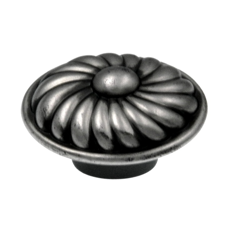 10 Pack Belwith KBC Black Nickel Vibed 1 5/8 Cabinet Knob Pull 49906-9238