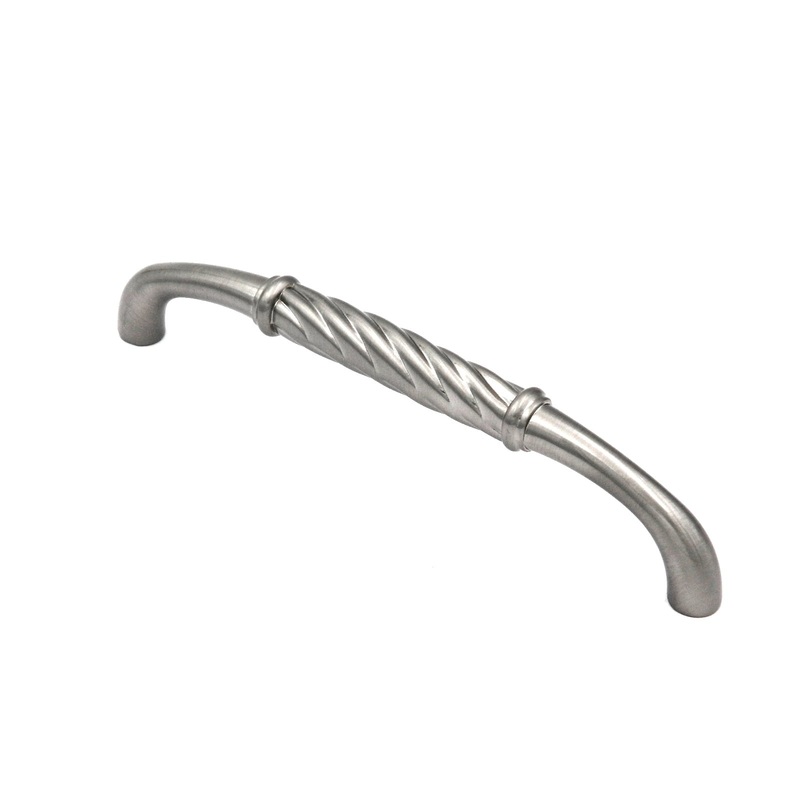 10 Pack Belwith Keeler 55834-9035 Satin Nickel 5cc (128mm) Cabinet Pulls