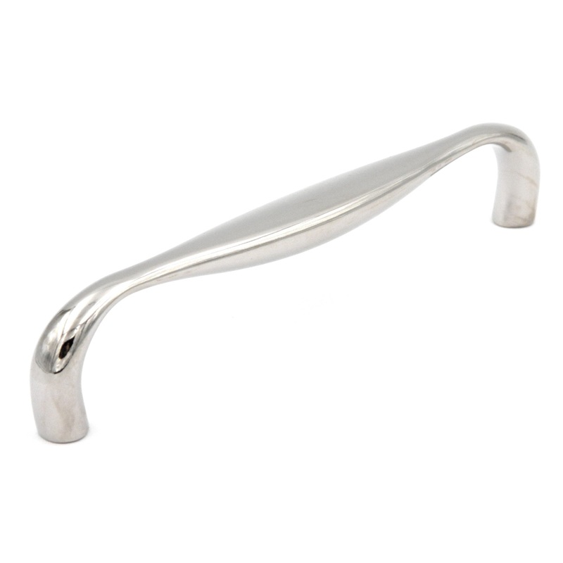 10 Pack Hickory Triomphe P3344-14 Nickel 6.30 (160mm)cc Cabinet Wire Pulls