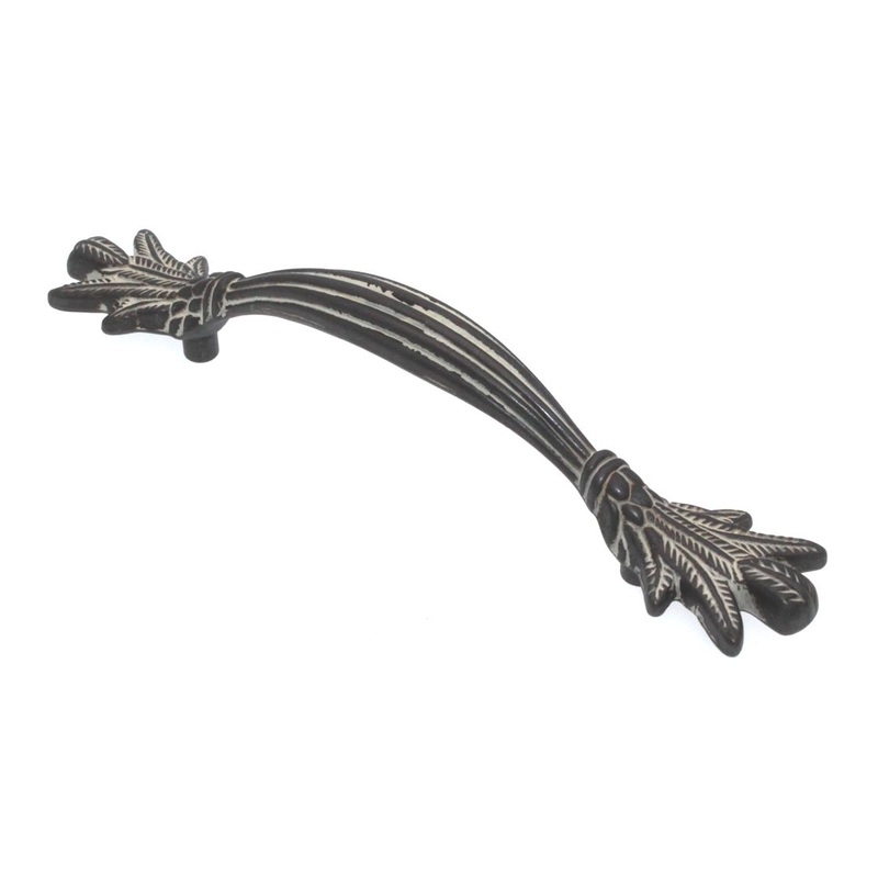10 Pack Hickory West Indies Biscayne Antique 3 3/4cc Handle Pulls 51841-9999
