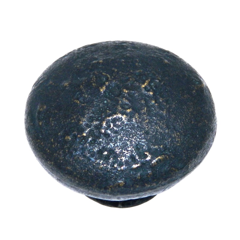 10 Pack P3140-WOA Windover Antique 1 3/4 Cabinet Knob Pulls Hickory Basaltic