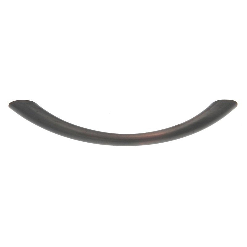 10 Pack Warwick Contemporary Oil-Rubbed Bronze 3 3/4 (96mm)cc Handle Pull DH1027BZ
