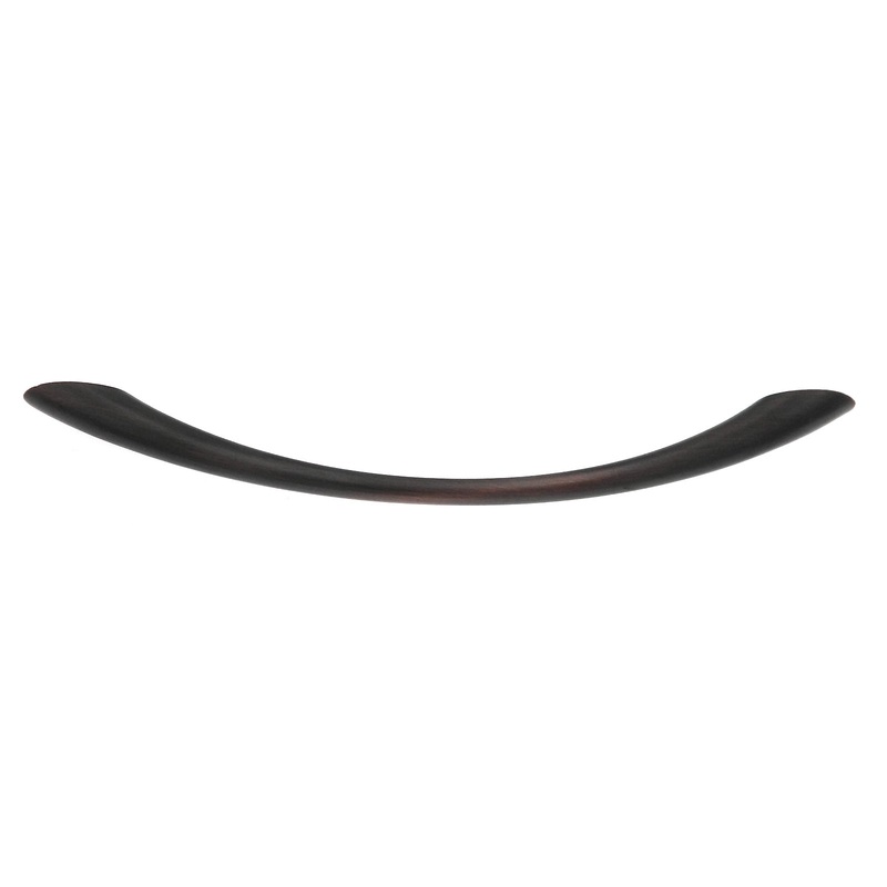 10 Pack Warwick Contemporary Oil-Rubbed Bronze 6 1/4 (160mm)cc Handle Pull DH1022BZ