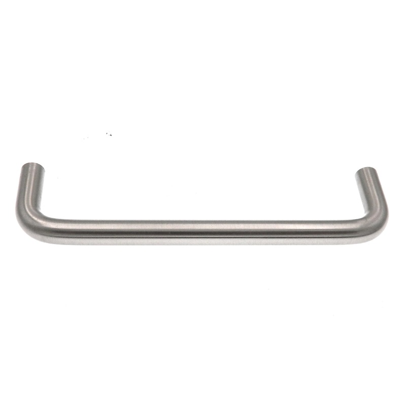 10 Pack Warwick Contemporary Satin Nickel 4 3/8 (110mm)cc Cabinet Wire Pull DH1032SN