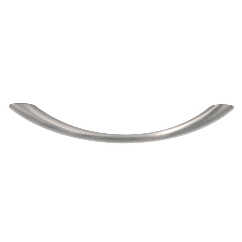10 Pack Warwick Contemporary Satin Nickel 5 (128mm)cc Cabinet Handle Pull DH1021SN