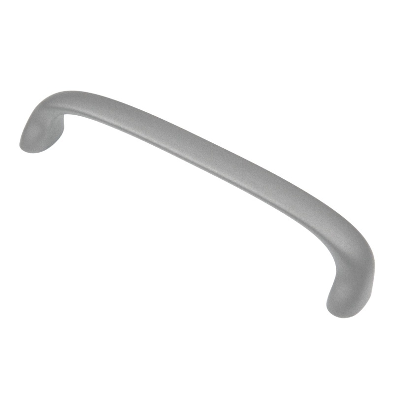 2 Pack Amerock BP27021-AA Anodized Aluminum 5cc Cabinet Wire Pulls Dulcet