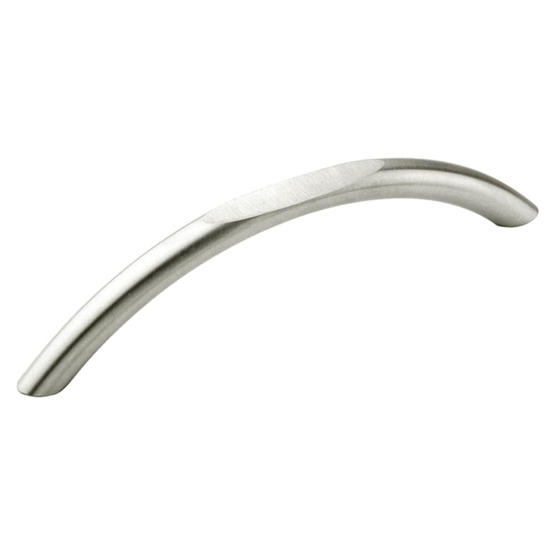 Amerock Essential’Z Stainless Steel 5 inch (128mm) CTC Cabinet Handle Pull BP24015SS