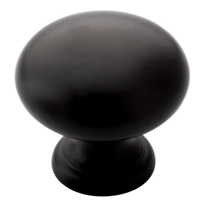 Amerock Brass Classics Natural Bronze Solid Brass 1 1/4 Cabinet Knob BP1950-NBZ