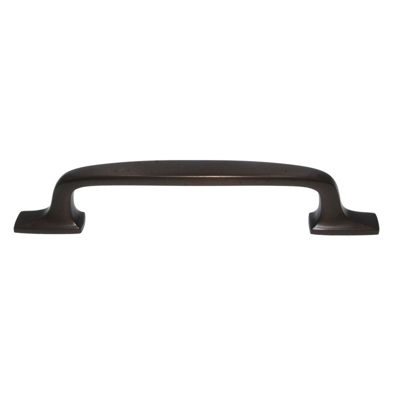 Amerock Highland Ridge Caramel Bronze 5 inch (128mm) CTC Cabinet Cabinet BP55319CBZ
