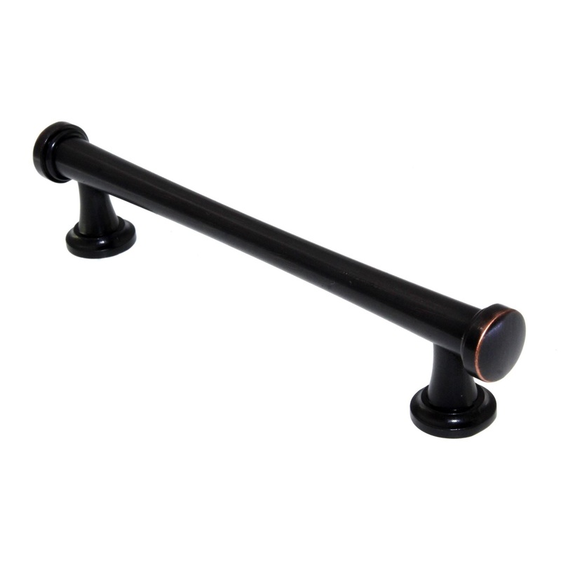 Atlas Homewares Browning Cabinet Bar Pull 5 (128mm) Ctr Venetian Bronze 350-VB