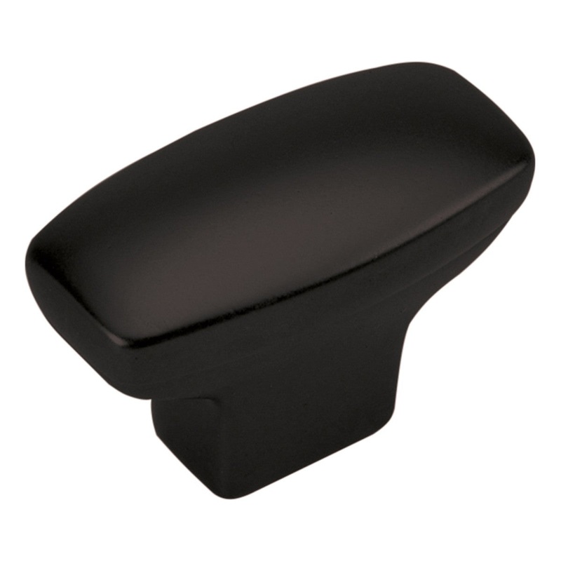 Hickory Hardware Eclipse P208-10B Oil-Rubbed Bronze 1 7/16 Cabinet Knob Pull