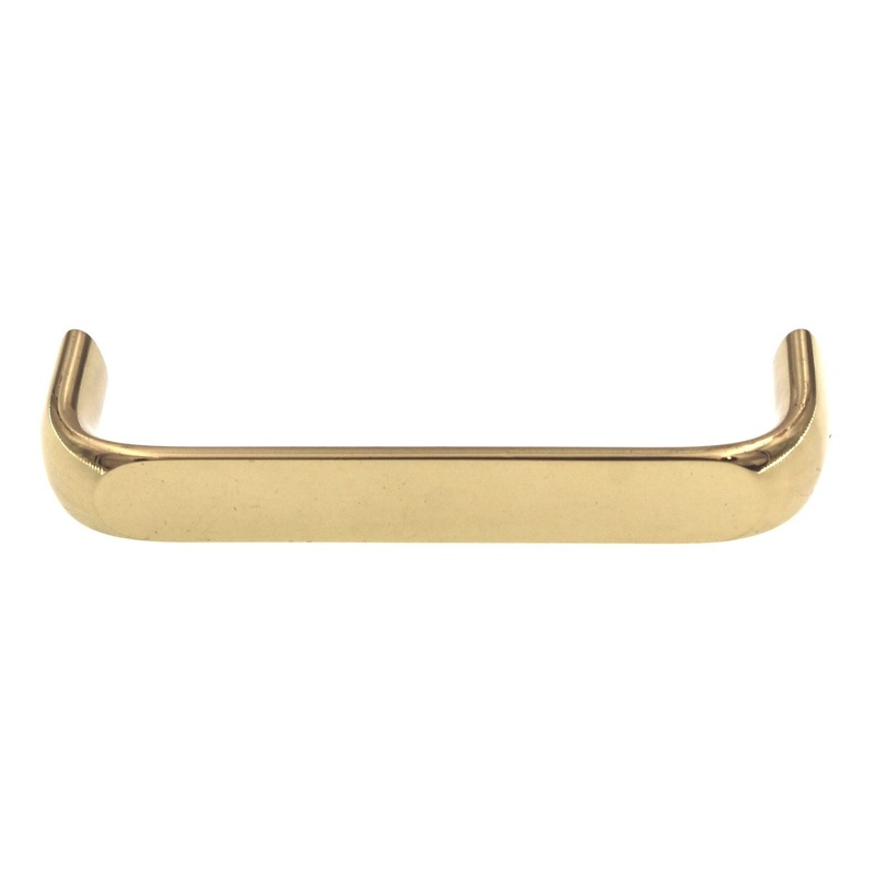 Amerock Advantage BP1957-B Solid Brass 3cc Cabinet Pull