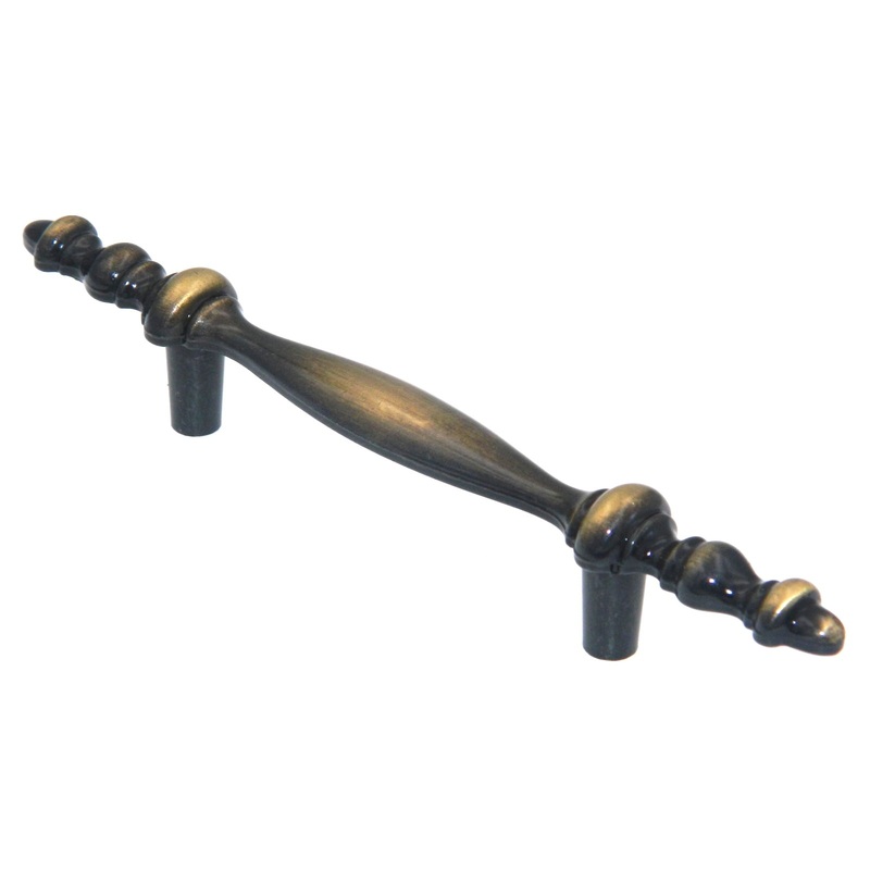 Amerock Allison Antique English 3 Center to Center Drawer Bar Pull BP150AE