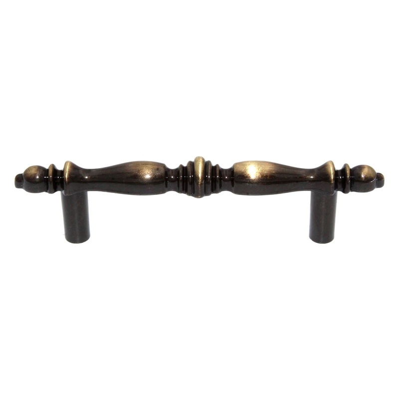 Amerock Classic Accents BP3468-AE Antique English 3cc Cabinet Bar Pull