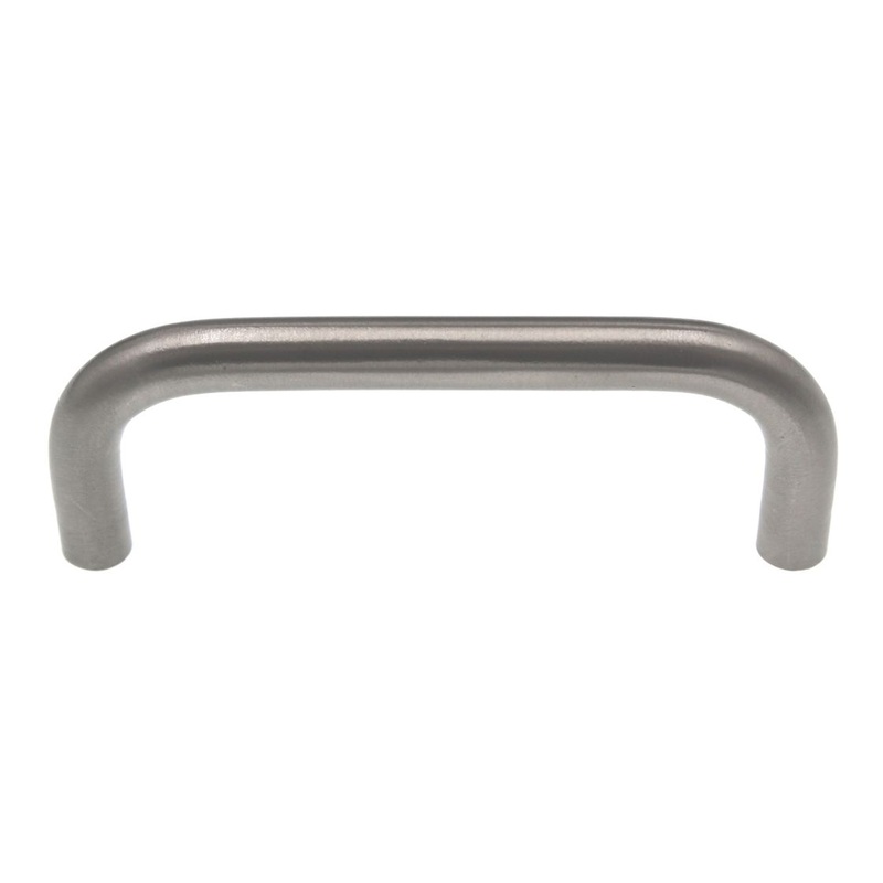 Amerock Satin Nickel Cabinet or Drawer 3cc Wire Pull Handle BP865-G10